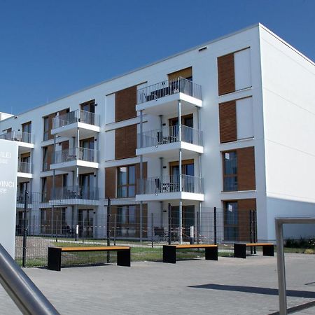 Boardinghotel Westarkaden Suites Heidelberg Exterior foto