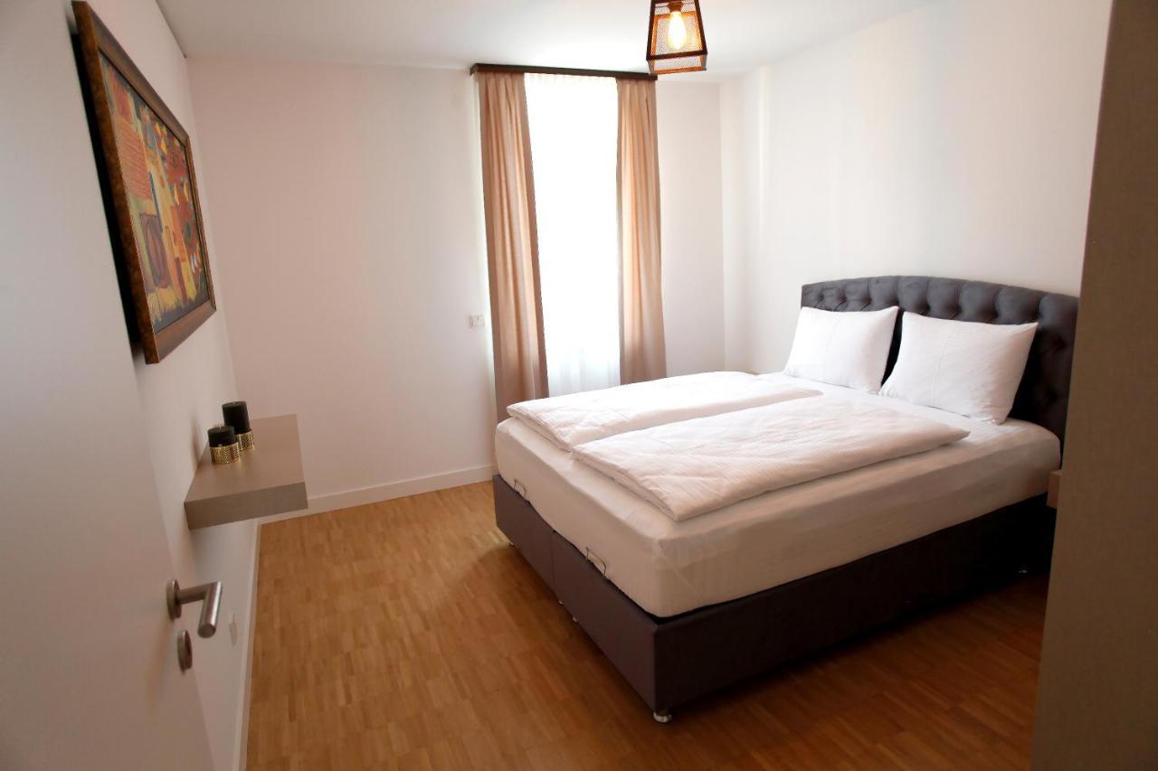 Boardinghotel Westarkaden Suites Heidelberg Exterior foto