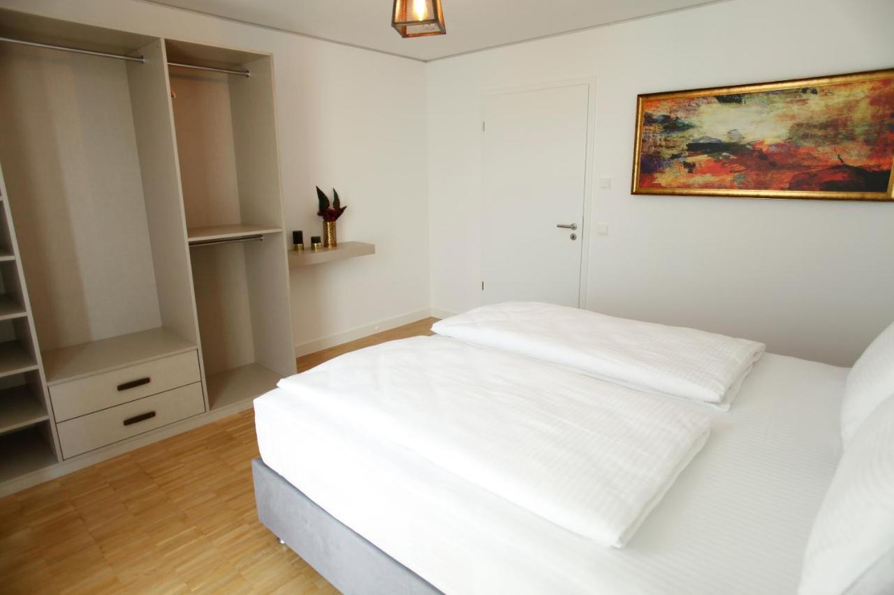 Boardinghotel Westarkaden Suites Heidelberg Exterior foto