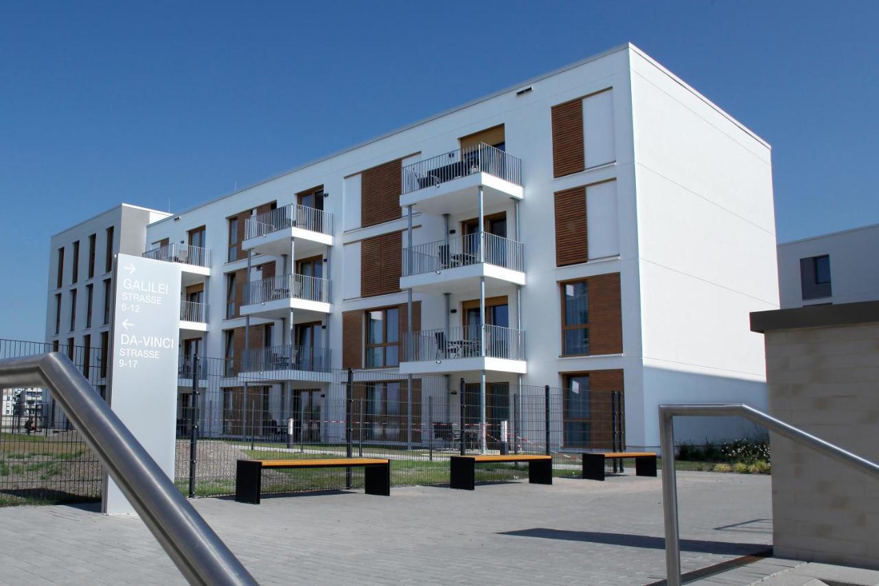 Boardinghotel Westarkaden Suites Heidelberg Exterior foto