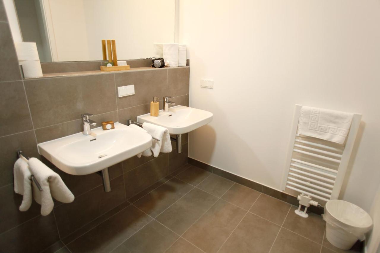 Boardinghotel Westarkaden Suites Heidelberg Exterior foto