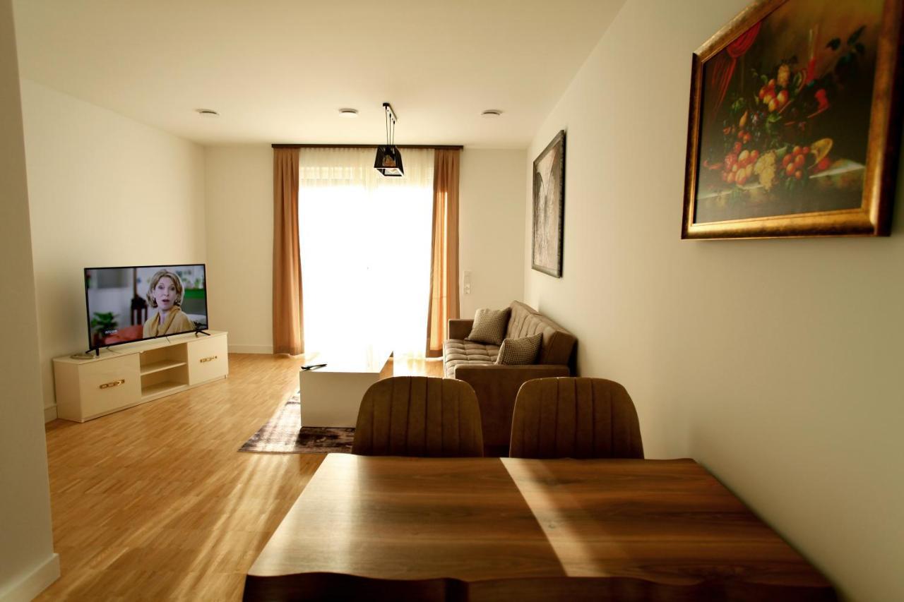 Boardinghotel Westarkaden Suites Heidelberg Exterior foto