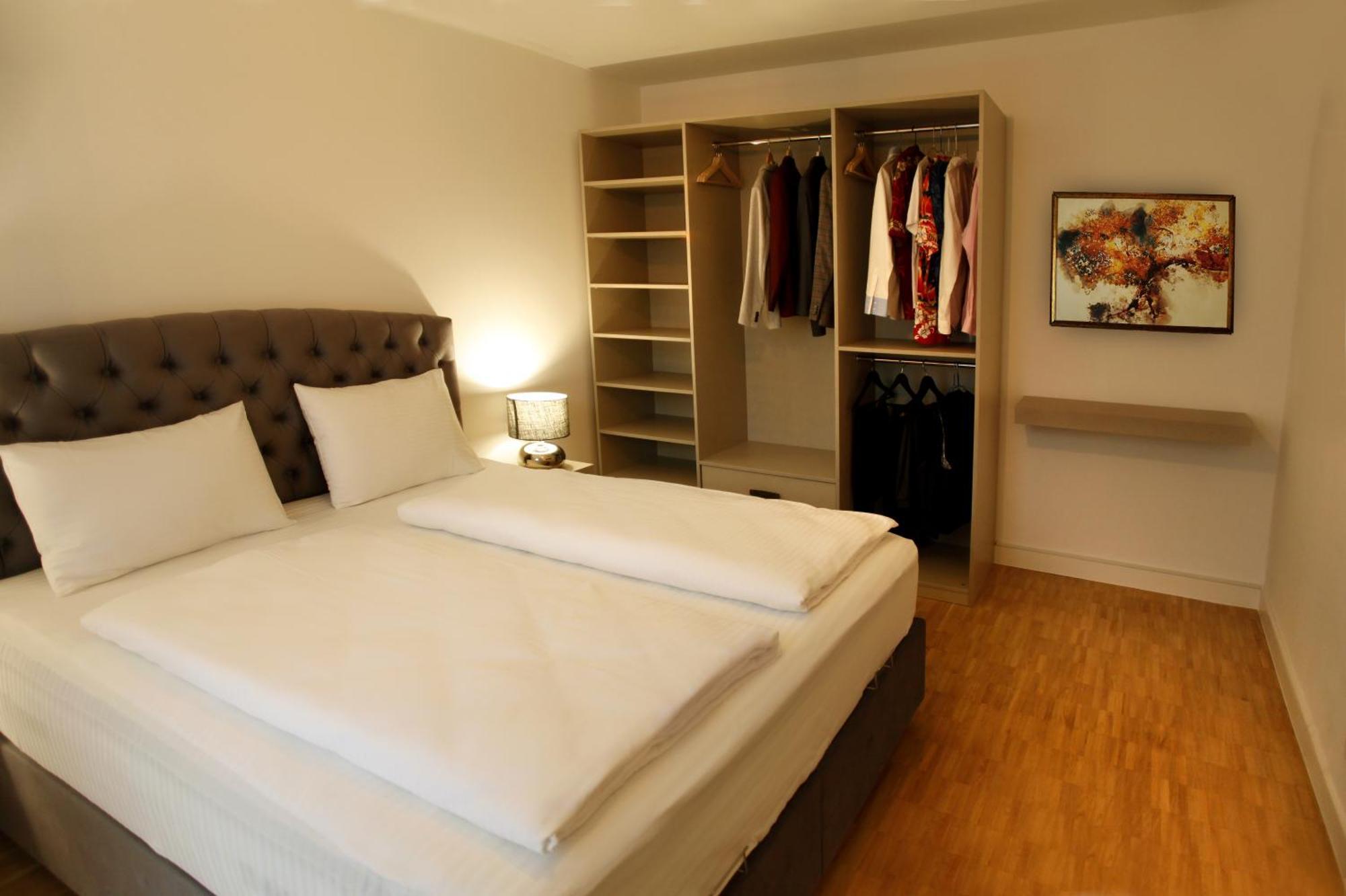 Boardinghotel Westarkaden Suites Heidelberg Exterior foto